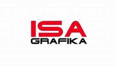 Loker Operator Komputer - Cutting Branding di CV Isa Grafika 